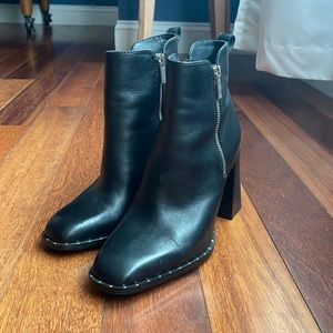 Steve Madden Whisper Studded Booties